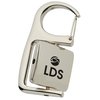 View Image 1 of 3 of Turn-Style LED Light Key Tag - Closeout