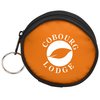 View Image 1 of 3 of Round Coin Pouch - Closeout
