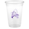 View Image 1 of 1 of Compostable Clear Cup - 10 oz.