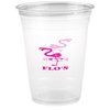 View Image 1 of 1 of Compostable Clear Cup - 12 oz.