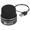 View Image 1 of 3 of Idol Microphone Speaker - Closeout