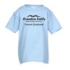 View Image 1 of 2 of Gildan Ultra Cotton T-Shirt - Toddler - Colours