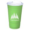 View Image 1 of 2 of Reusable Party Tumbler - 14 oz. - Closeout