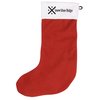 View Image 1 of 2 of Microfleece Holiday Stocking