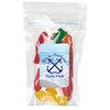 View Image 1 of 2 of Delightful Pouch - Assorted Gummy Fish