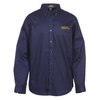 View Image 1 of 2 of Operate Twill Shirt - Men's