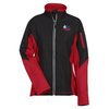 View Image 1 of 2 of Sonoma Hybrid Knit Jacket - Ladies' - Embroidered