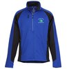 View Image 1 of 3 of Galeros Textured Knit Jacket - Men's - TE Transfer