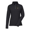 View Image 1 of 2 of Caltech 1/4-Zip Knit Pullover - Ladies' - TE Transfer
