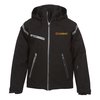 View Image 1 of 3 of Ventilate Insulated Hooded Jacket - Men's