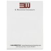 View the Notepad- 5 1/2" x 4 1/8" - 50 Sheet