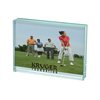 View Image 1 of 1 of Atrium Glass Picture Frame - 4" x 6"