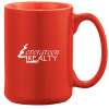 View Image 1 of 1 of Infinite Ceramic Mug - 14 oz.