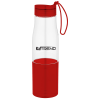 View Image 1 of 4 of Hide-Away Sport Bottle - 16 oz. - Closeout