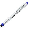 View Image 1 of 3 of Vabene Stylus Pen - Silver - 24 hr
