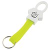 View Image 1 of 4 of Sir Stretch A Lot Key Chain - Closeout