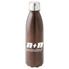 View Image 1 of 3 of Elements Stainless Sport Bottle - 26 oz. - Closeout