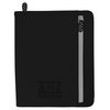 View Image 1 of 3 of Technix Jr Zippered Padfolio with Notepad