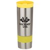 View Image 1 of 5 of The Hot Press Tumbler - 16 oz.