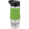 View Image 1 of 3 of Market Stainless Tumbler - 14 oz.