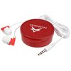 View Image 1 of 3 of Ear Buds with Traveler Case