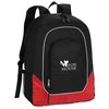 View Image 1 of 4 of Cornerstone Laptop Backpack - Closeout