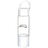 View Image 1 of 3 of Colour Band Sport Bottle - 22 oz.