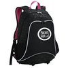 View Image 1 of 5 of Mia Sport Laptop Backpack - Closeout