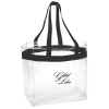 View Image 1 of 1 of Game Day Clear Tote