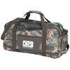 View Image 1 of 4 of Hunt Valley Camo 22" Duffel