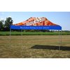 View Image 1 of 5 of 10' x 15' Deluxe Event Tent - Full Colour