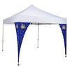 View Image 1 of 3 of Tent Corner Banner Kit