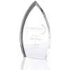 View Image 1 of 1 of Enterprise Teardrop Acrylic Award
