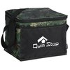 View Image 1 of 3 of Camo Koozie® 6-Pack Cooler