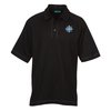 View Image 1 of 2 of Freemont Recycled Polo - Men's - Closeout
