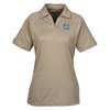 View Image 1 of 2 of Freemont Recycled Polo - Ladies' - Closeout