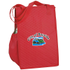 View Image 1 of 5 of Therm-O Super Snack Insulated Bag - Full Colour