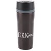 View Image 1 of 3 of Airtight Stainless Tumbler - 13 oz.