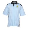 View Image 1 of 2 of Bowman Colour Blocked Polo - Men's - Closeout