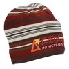View Image 1 of 3 of City Jacquard Beanie