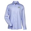 View Image 1 of 3 of Refine Wrinkle Free Royal Oxford Dobby Shirt - Men's
