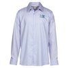 View Image 1 of 2 of Iconic Wrinkle Free Checked Dobby Twill Shirt - Men's