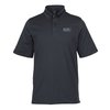 View Image 1 of 2 of Weekend Cotton Blend Performance Polo - Men's