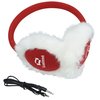 View Image 1 of 3 of Ear Muff Headphones-Closeout