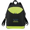 View Image 1 of 2 of Vert Backpack - Embroidered