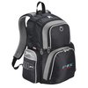 View Image 1 of 3 of Slazenger Laptop Backpack - Embroidered