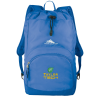 View Image 1 of 2 of High Sierra Synch Backpack - Embroidered