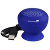 View Image 1 of 4 of Silicone Bluetooth Speaker - Closeout