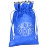 View Image 1 of 3 of Ribbon Gift Tote - Foil Liner