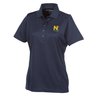 View Image 1 of 2 of Coal Harbour Double-Mesh Sport Shirt - Ladies'- Closeout